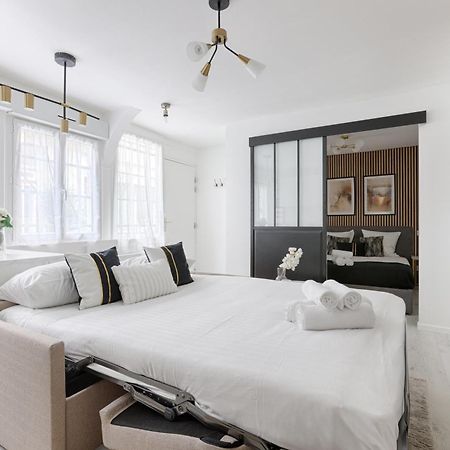 L'Escapade Bastille - Appartement Proche Marais Paris Eksteriør billede