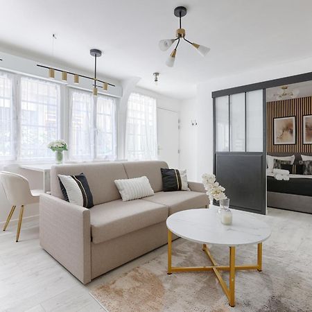 L'Escapade Bastille - Appartement Proche Marais Paris Eksteriør billede