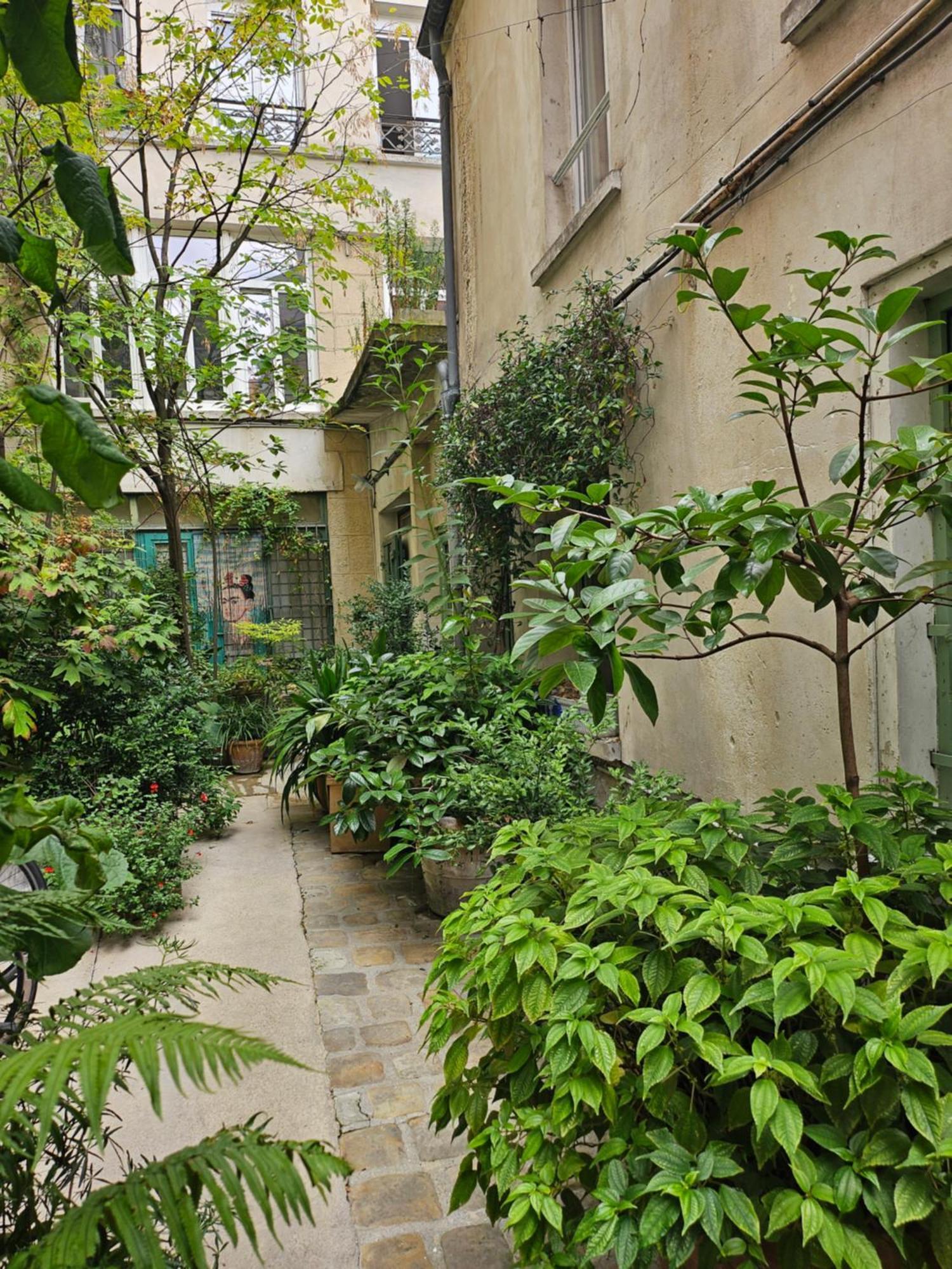 L'Escapade Bastille - Appartement Proche Marais Paris Eksteriør billede