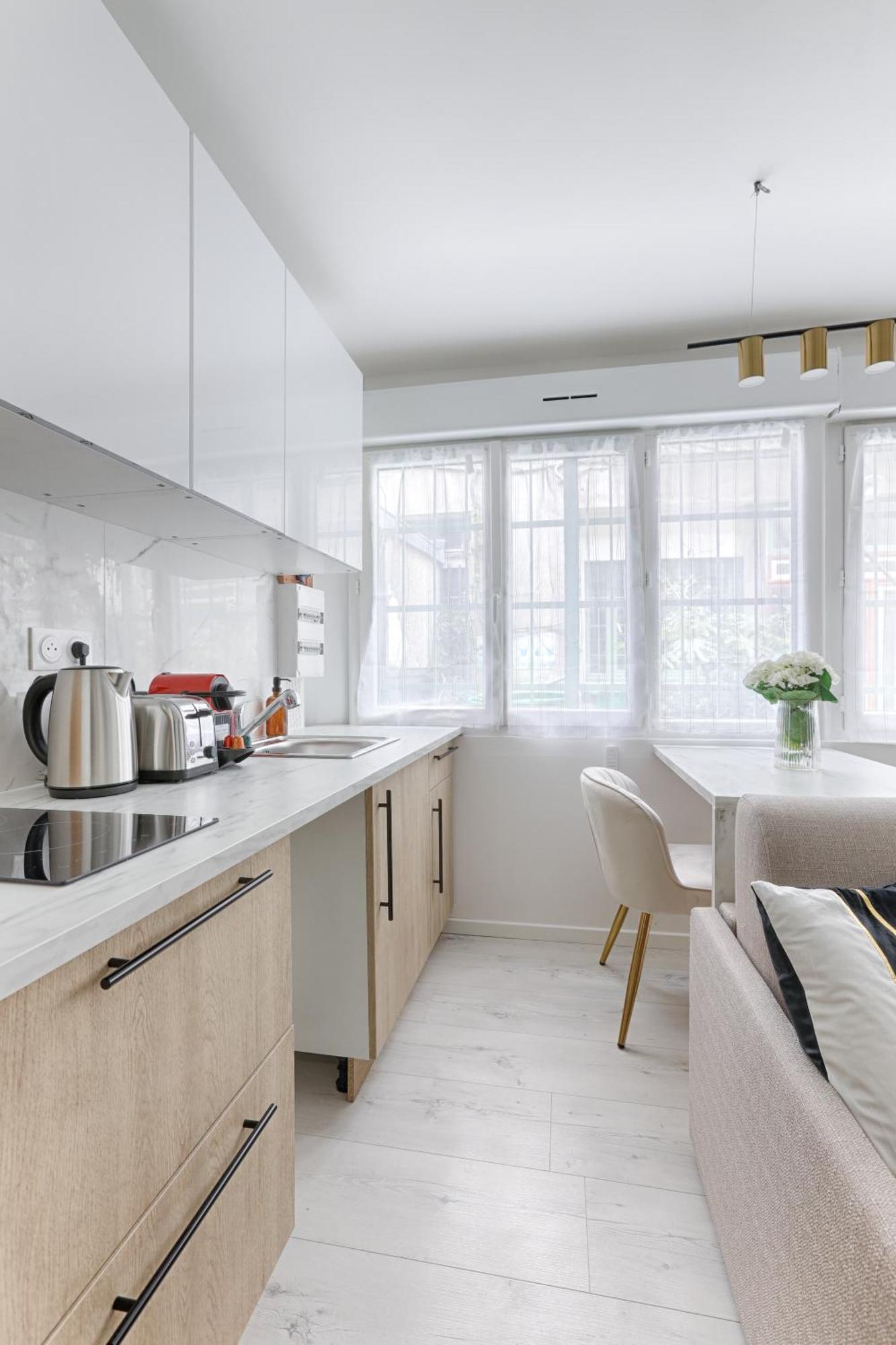 L'Escapade Bastille - Appartement Proche Marais Paris Eksteriør billede