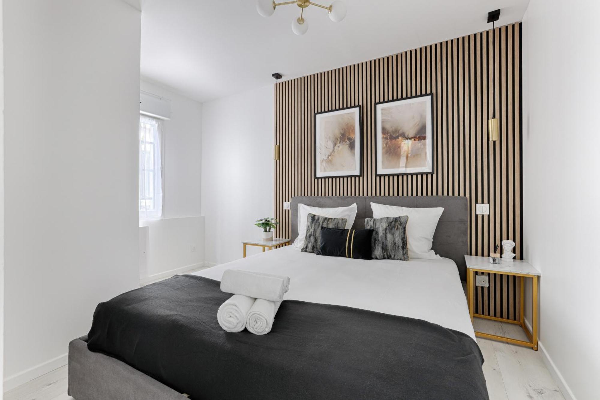 L'Escapade Bastille - Appartement Proche Marais Paris Eksteriør billede