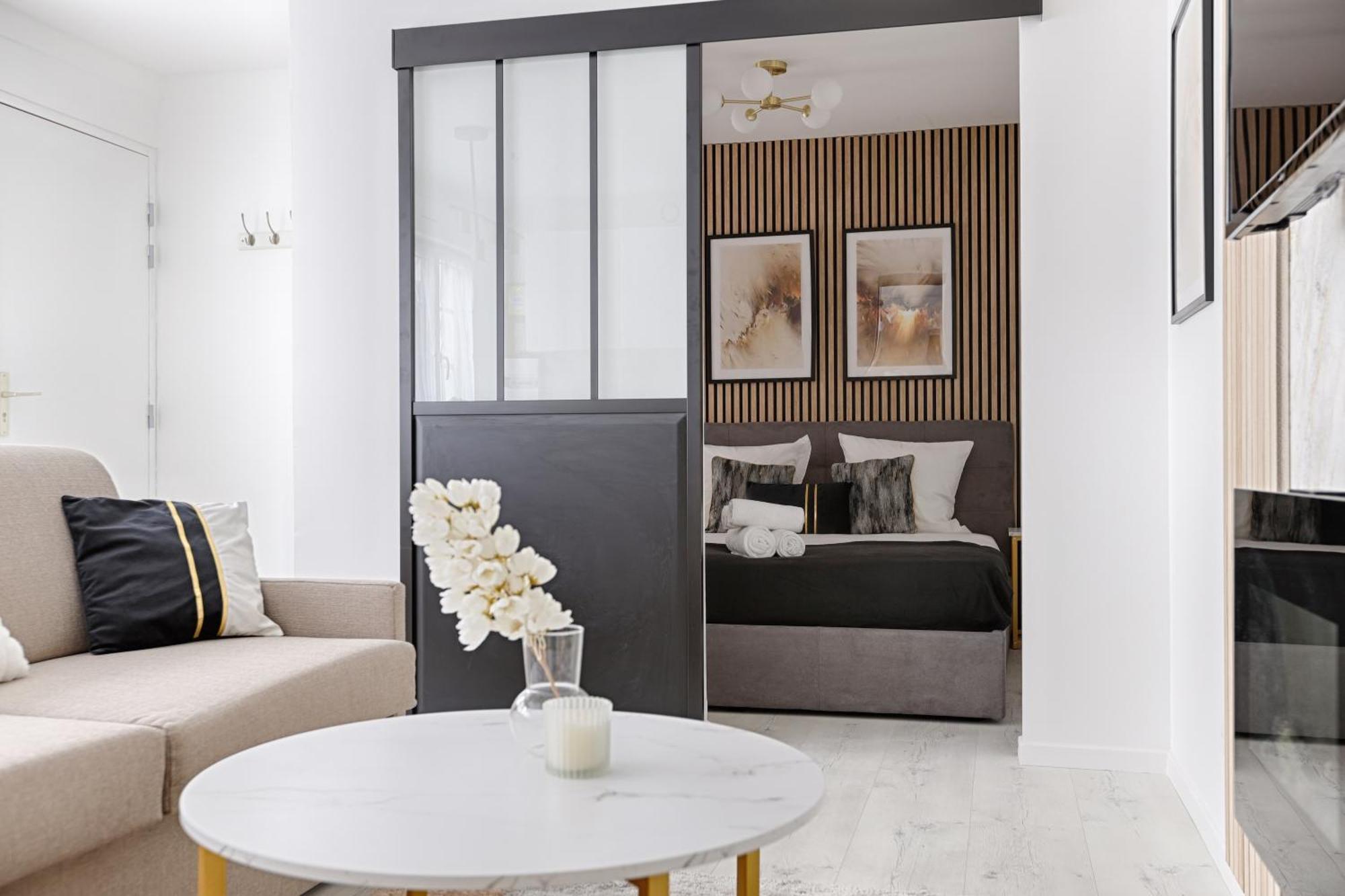 L'Escapade Bastille - Appartement Proche Marais Paris Eksteriør billede
