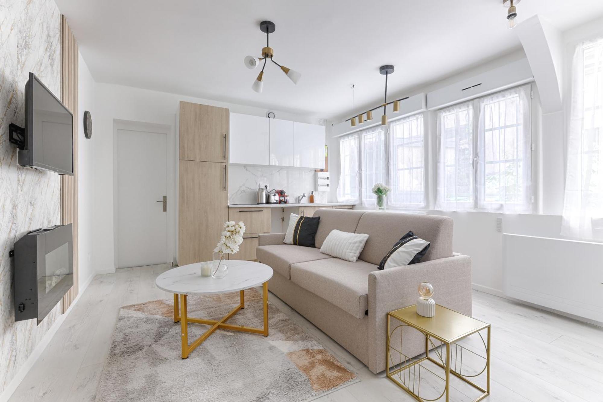L'Escapade Bastille - Appartement Proche Marais Paris Eksteriør billede