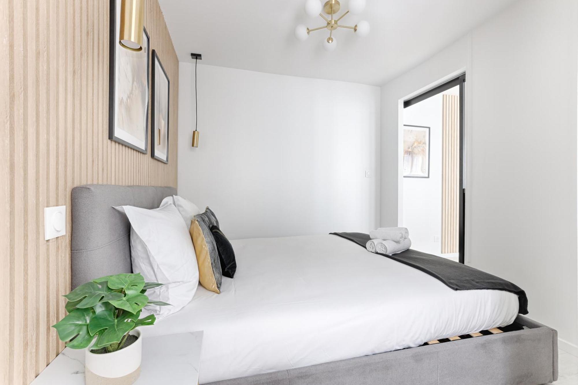 L'Escapade Bastille - Appartement Proche Marais Paris Eksteriør billede