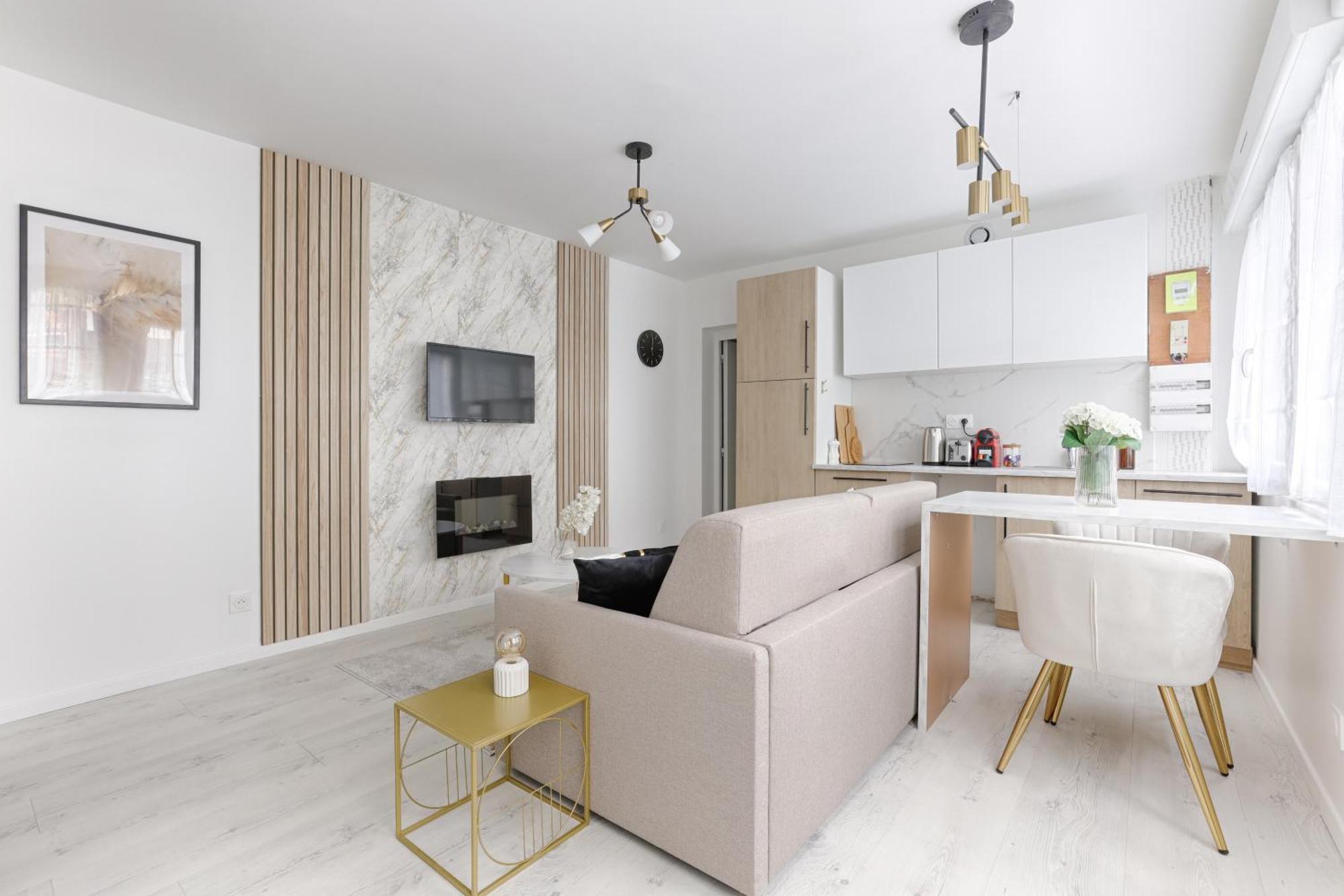 L'Escapade Bastille - Appartement Proche Marais Paris Eksteriør billede